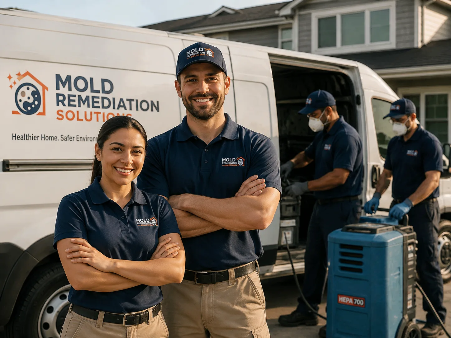 Mold Remediation company in Jolon, CA