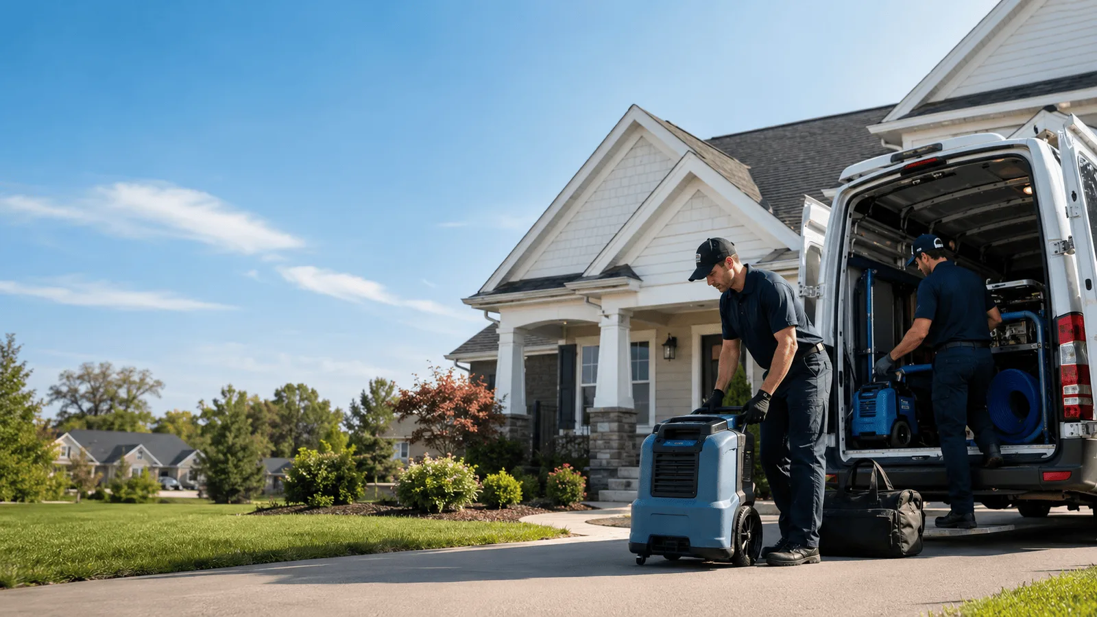 Mold Remediation in Jolon, CA
